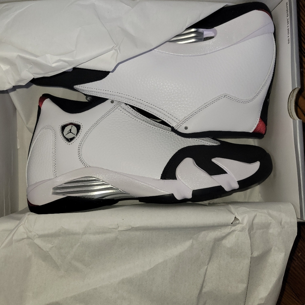 Air jordan nuevos en su caja original